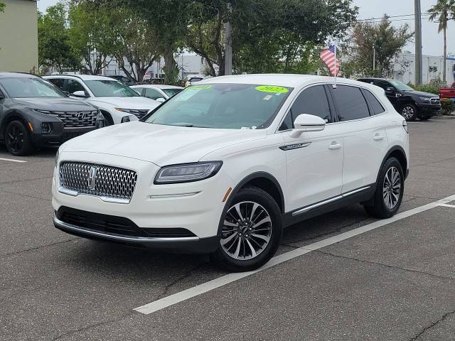 2022 Lincoln Nautilus Standard FWD photo