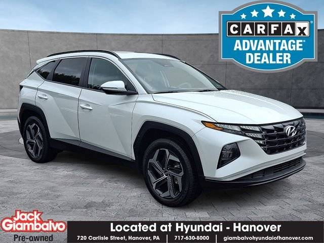 2022 Hyundai Tucson SEL AWD photo