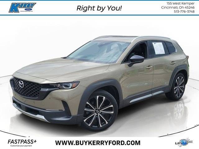 2023 Mazda CX-50 2.5 Turbo Premium Plus Package AWD photo