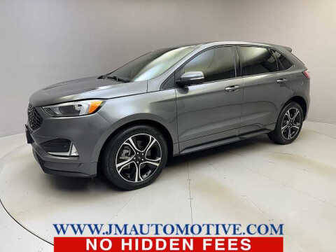 2022 Ford Edge ST AWD photo