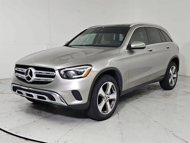 2022 Mercedes-Benz GLC-Class GLC 300 AWD photo