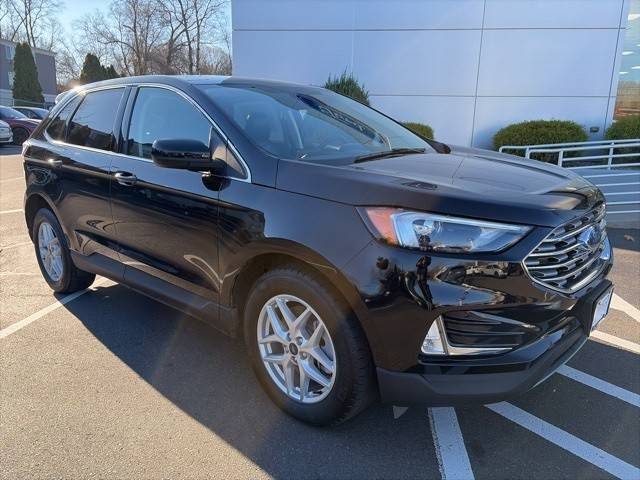 2022 Ford Edge SEL AWD photo