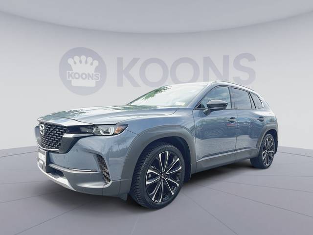 2023 Mazda CX-50 2.5 Turbo Premium Plus Package AWD photo