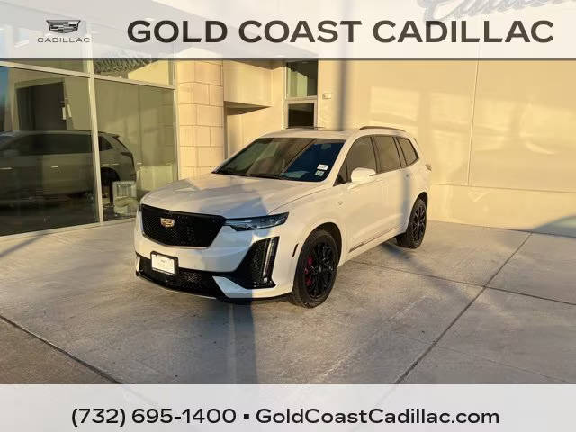 2022 Cadillac XT6 Sport AWD photo