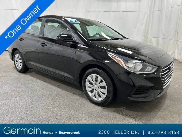 2022 Hyundai Accent SE FWD photo