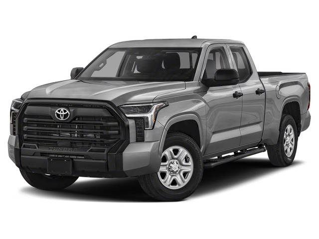 2022 Toyota Tundra SR5 4WD photo