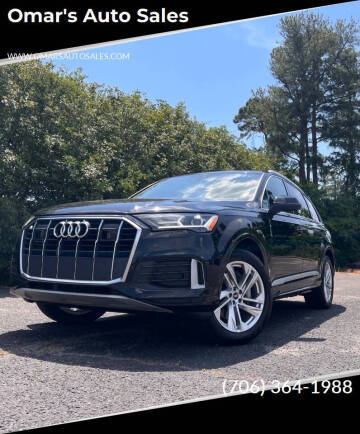 2022 Audi Q7 Premium Plus AWD photo