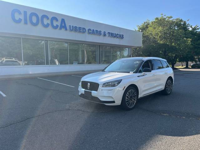 2022 Lincoln Corsair Standard AWD photo