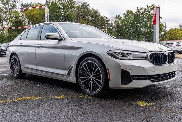 2022 BMW 5 Series 540i xDrive AWD photo
