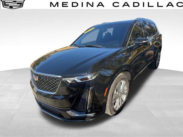 2022 Cadillac XT6 Premium Luxury AWD photo