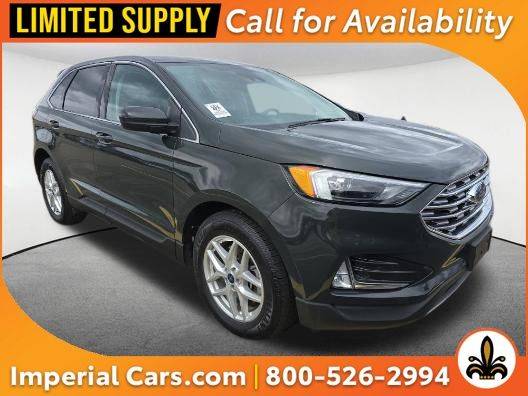2022 Ford Edge SEL AWD photo