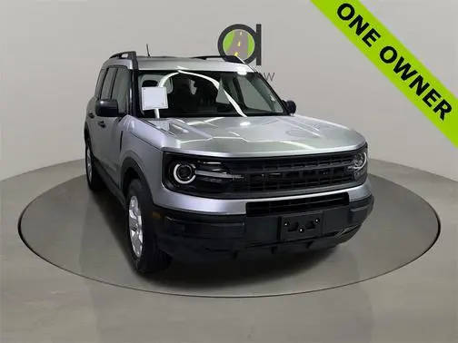 2022 Ford Bronco Sport Base 4WD photo