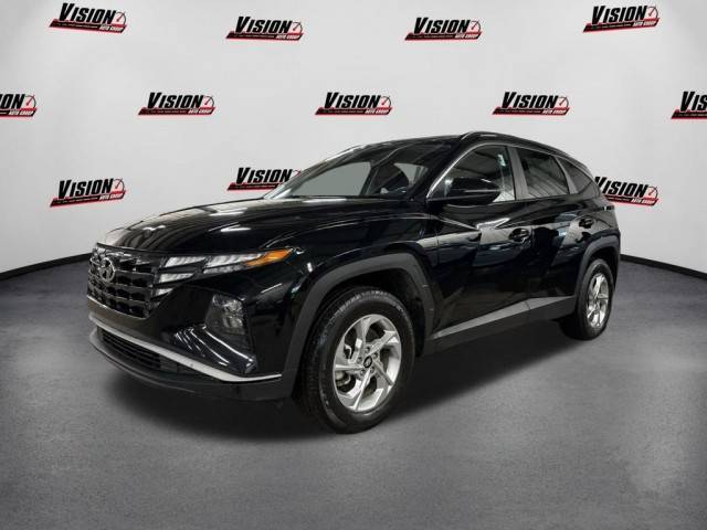 2022 Hyundai Tucson SEL AWD photo