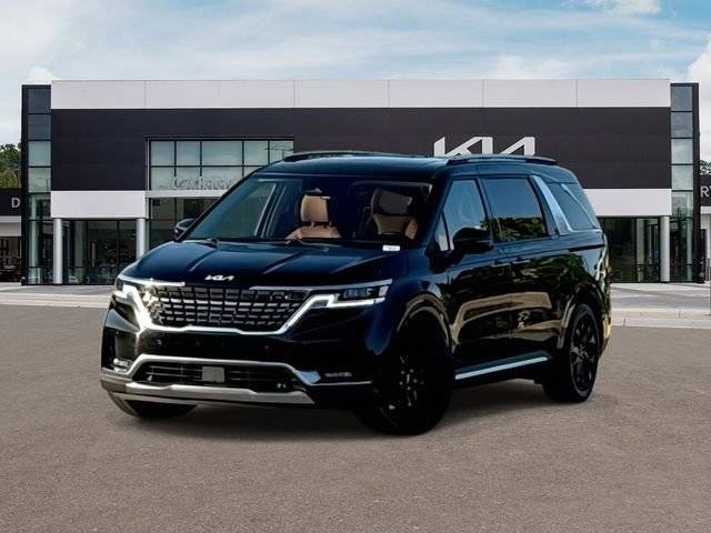 2022 Kia Carnival SX Prestige FWD photo