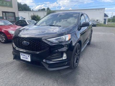 2022 Ford Edge ST-Line AWD photo