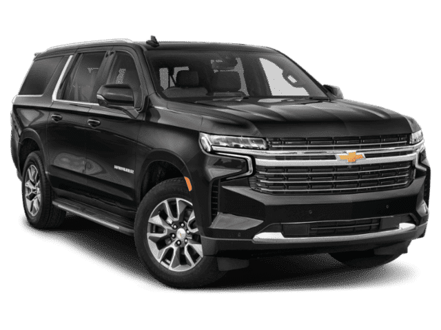 2022 Chevrolet Suburban LT 4WD photo