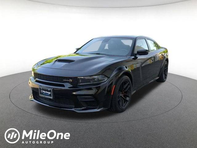 2022 Dodge Charger Scat Pack Widebody RWD photo