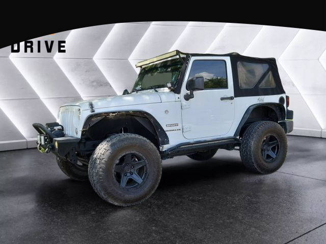 2015 Jeep Wrangler Sport 4WD photo