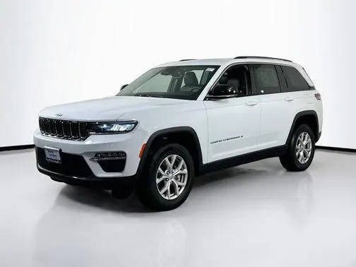 2022 Jeep Grand Cherokee Limited 4WD photo