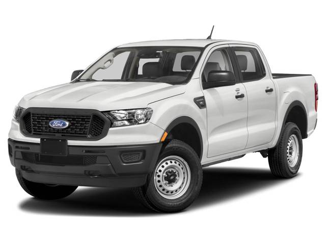 2022 Ford Ranger XLT 4WD photo