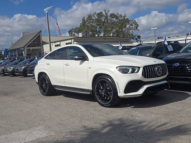 2022 Mercedes-Benz GLE-Coupe AMG GLE 53 AWD photo