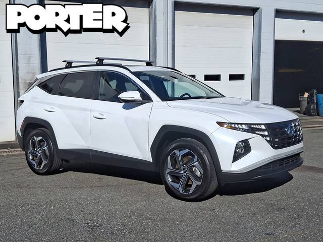 2022 Hyundai Tucson SEL AWD photo