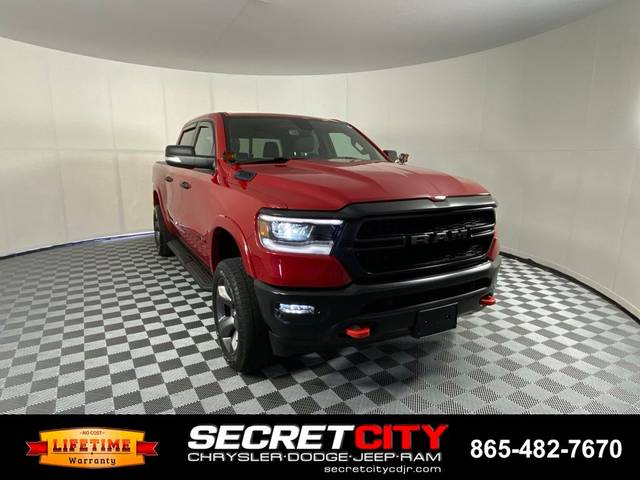 2022 Ram 1500 Big Horn 4WD photo