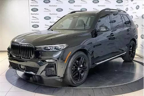 2022 BMW X7 xDrive40i AWD photo