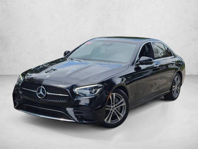 2022 Mercedes-Benz E-Class E 350 RWD photo