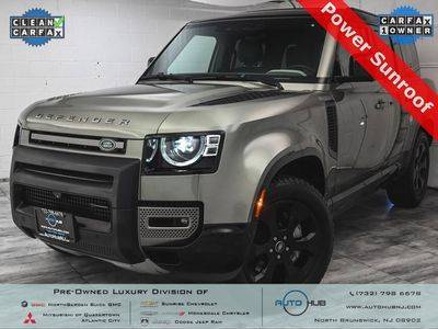 2023 Land Rover Defender 110 X-Dynamic SE AWD photo