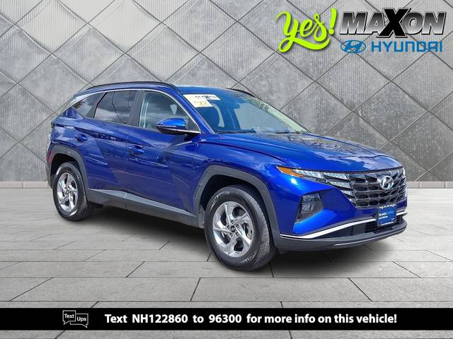 2022 Hyundai Tucson SEL AWD photo