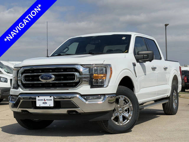 2022 Ford F-150 XLT 4WD photo