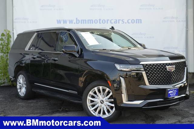 2022 Cadillac Escalade ESV Luxury 4WD photo