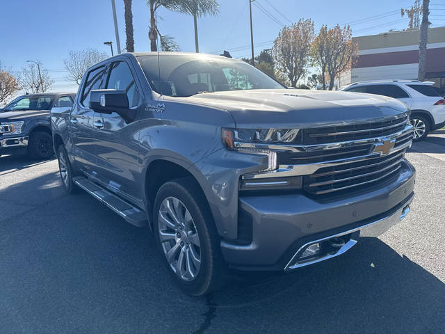 2022 Chevrolet Silverado 1500 High Country 4WD photo