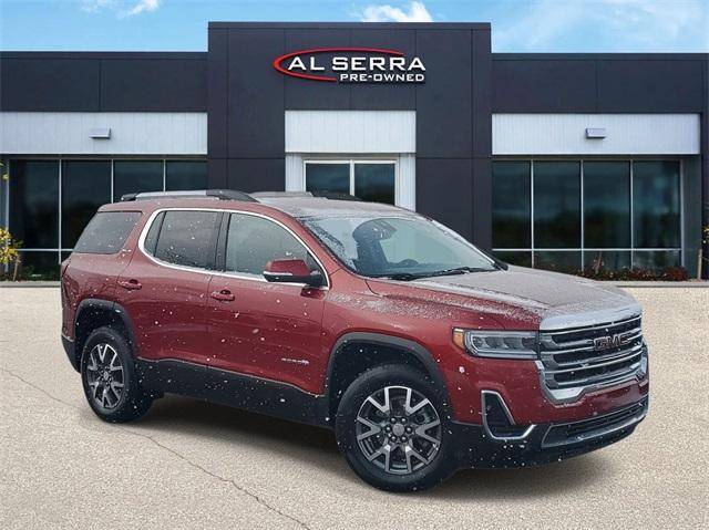 2022 GMC Acadia SLE AWD photo