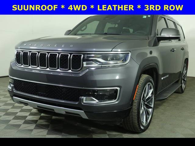 2022 Jeep Wagoneer Series II 4WD photo