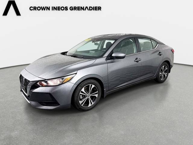 2022 Nissan Sentra SV FWD photo