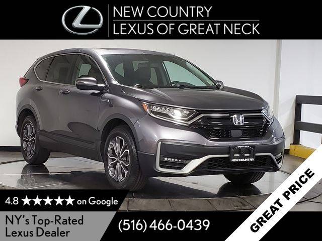 2022 Honda CR-V EX-L AWD photo