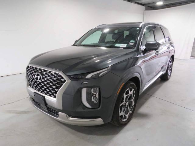 2022 Hyundai Palisade Calligraphy AWD photo