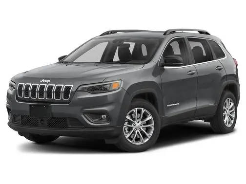 2022 Jeep Cherokee Latitude Lux 4WD photo