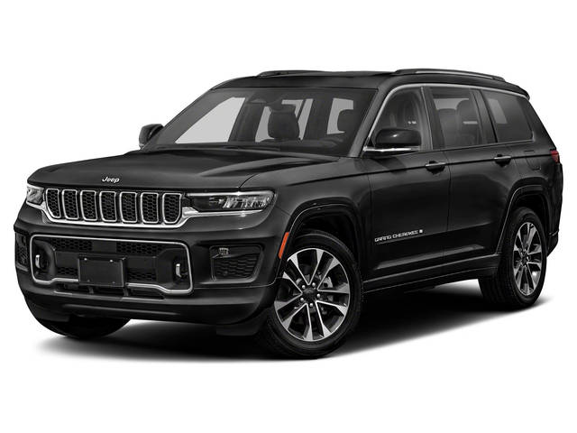 2022 Jeep Grand Cherokee L Overland 4WD photo