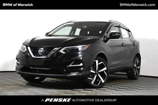 2022 Nissan Rogue Sport SL AWD photo