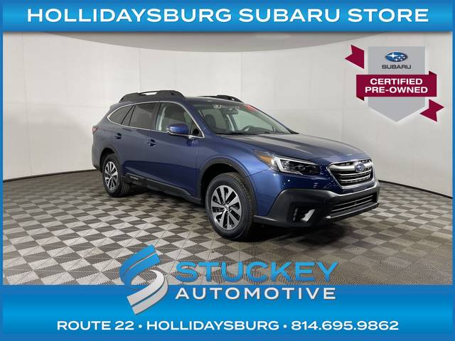 2022 Subaru Outback Premium AWD photo