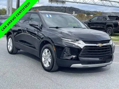 2022 Chevrolet Blazer LT FWD photo