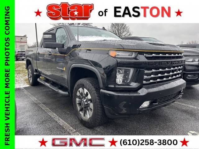 2022 Chevrolet Silverado 2500HD LTZ 4WD photo