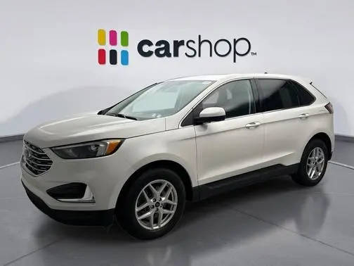 2022 Ford Edge SEL AWD photo