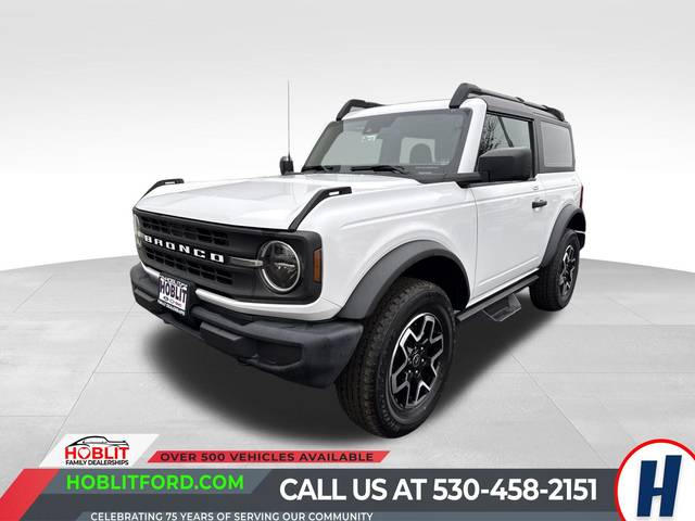 2022 Ford Bronco 2 Door Base 4WD photo
