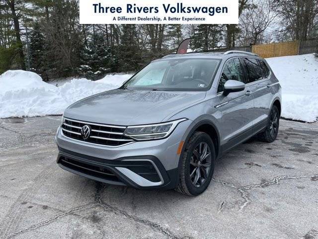 2022 Volkswagen Tiguan SE AWD photo