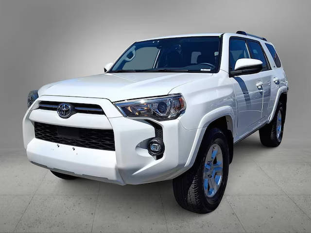 2022 Toyota 4Runner SR5 RWD photo