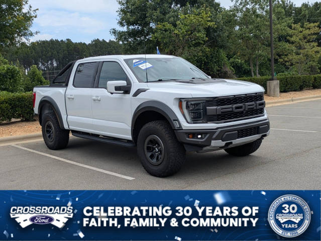 2022 Ford F-150 Raptor 4WD photo